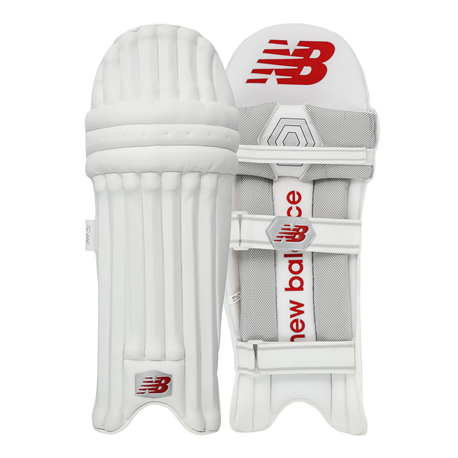 New Balance TC 660 Batting Pads 23 24 Batting Protective Equipment Cricket Express New Balance 2023 24