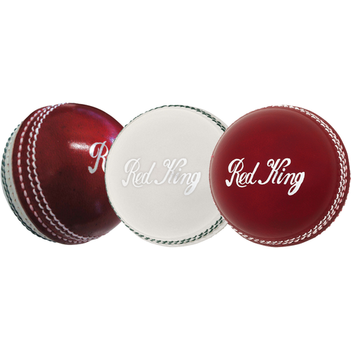 Red King Cricket Ball