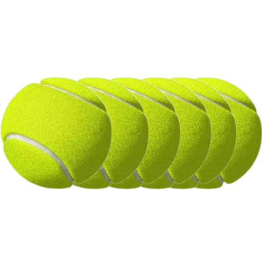 Tennis Ball (Pack of 6)