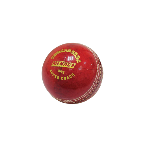 Menace Four Piece Cricket Ball