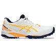 Field Speed FF Men's Shoes - White/Stadium Orange