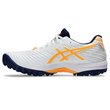 Field Speed FF Men's Shoes - White/Stadium Orange