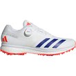 22 YRDS Boost Shoes - White/Blue/Red