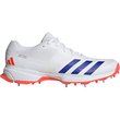 SL22 YDS Spike Shoes - White/Blue/Red