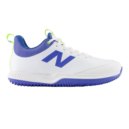 CK4020R5 Rubber Shoes - White/Blue/Yellow