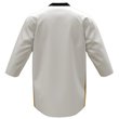 White 3/4 Sleeve Shirt