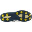 CK4040N6 Spike Shoes - White/Navy/Gold