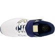 CK4040N6 Spike Shoes - White/Navy/Gold