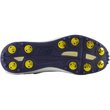 CK10GN6 Spike Shoes - White/Navy/Gold