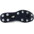 CK4030N5 Spike Shoes - White/Navy/Gold