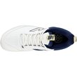 CK4020N5 Rubber Shoes - White/Navy/Gold