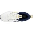 KC4020N3 Rubber Shoes - White/Navy/Gold