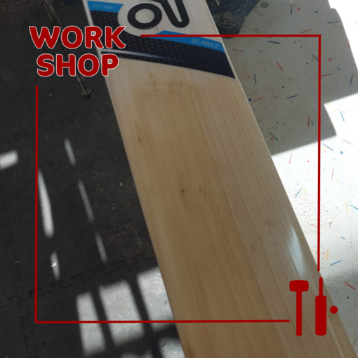 Fitted Bat Facing