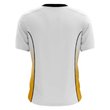 Short Sleeve White Playing Shirt