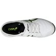 Speed Menace FF Spike Shoes - White/Safety Yellow/Black