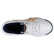 Gel Peake 2 GS Turf Shoes - White/Stadium Orange