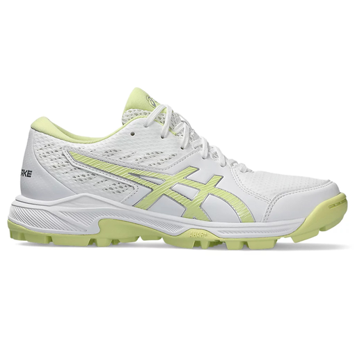 Gel Peake 2 Women's Turf Shoes - White/Huddle Yellow