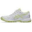 Gel Peake 2 Women's Turf Shoes - White/Huddle Yellow