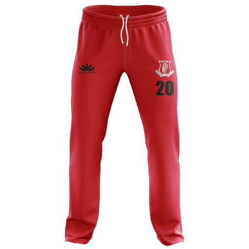 Coloured Mens Playing Pants