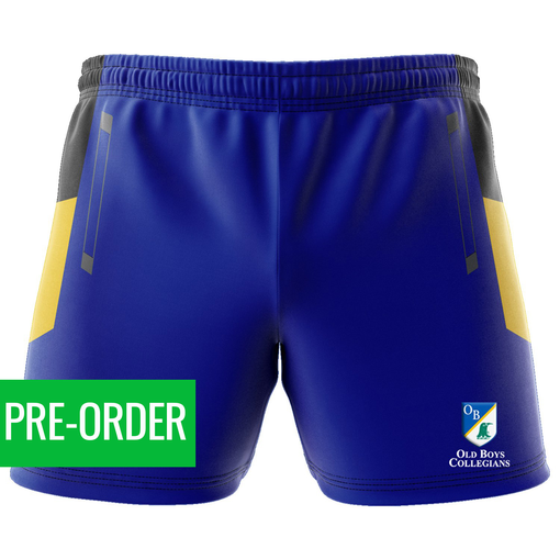 Women's Training Shorts