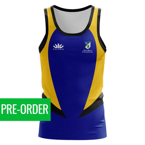 Women's Club Training Singlet