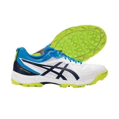 Asics cricket shoes on sale gel peake 5