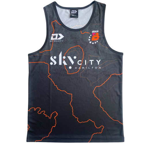 Junior Training Singlet (24/25)