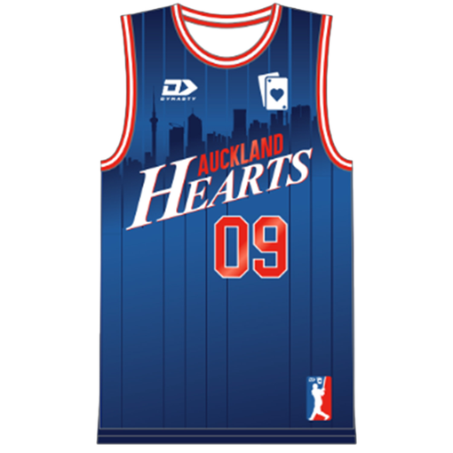 Basketball Singlet (24/25)