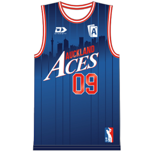 Basketball Singlet (24/25)