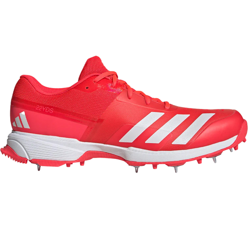 SL22 YDS Spike Shoes (Red/White)