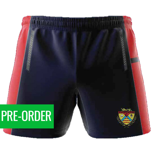 Women's Club Training Shorts