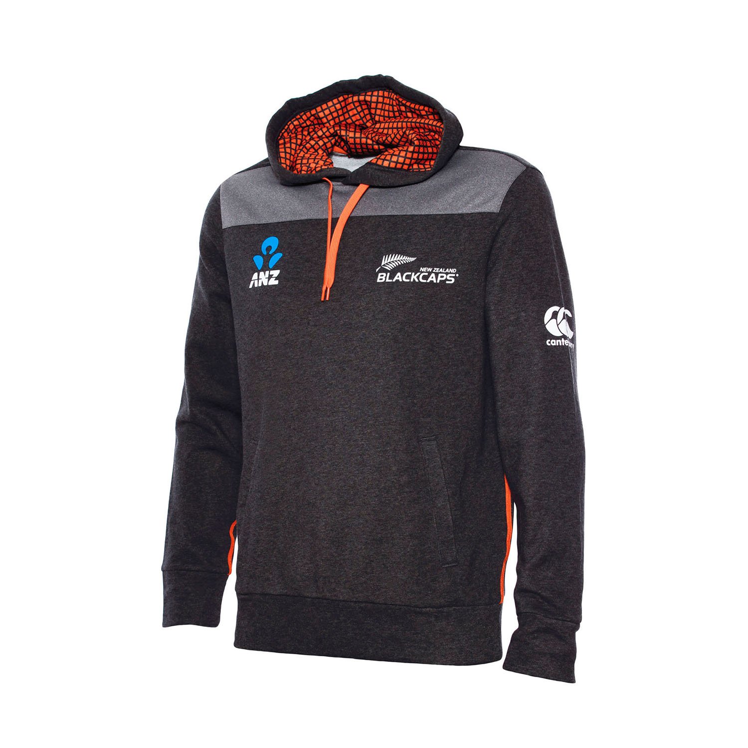 Black caps store training hoodie