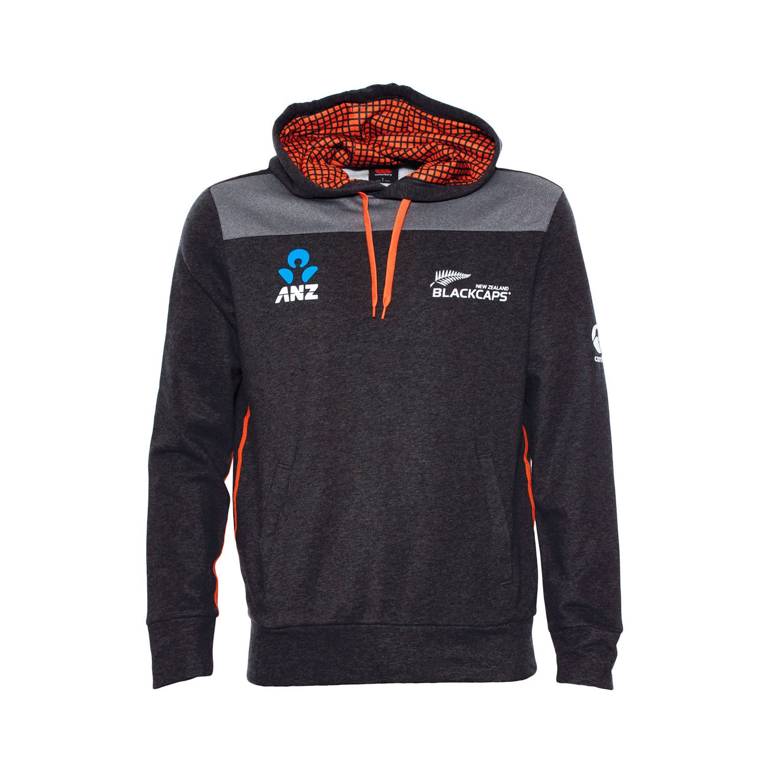 CCC Blackcaps Kids Hoodie 18 19 Clothing Cricket Express CCC 2018 19 SUPPORT50