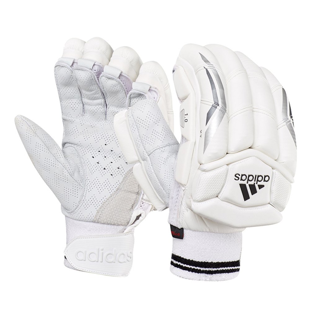 Adidas batting store gloves 2018