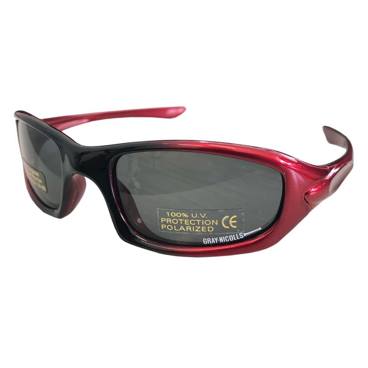 DSC SPEED POLARIZED CRICKET SUNGLASSES – Stag Sports