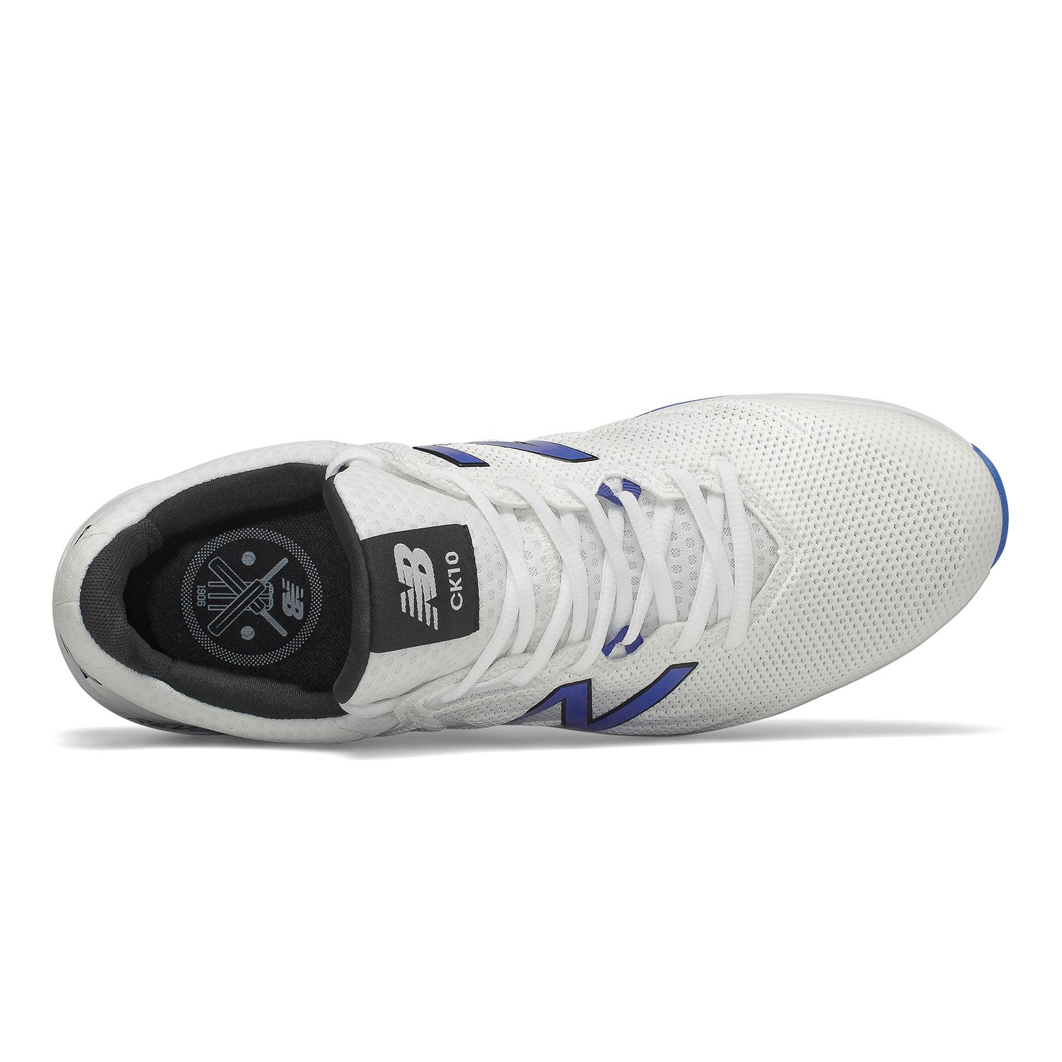 New balance ck10 hot sale cricket shoes 2019