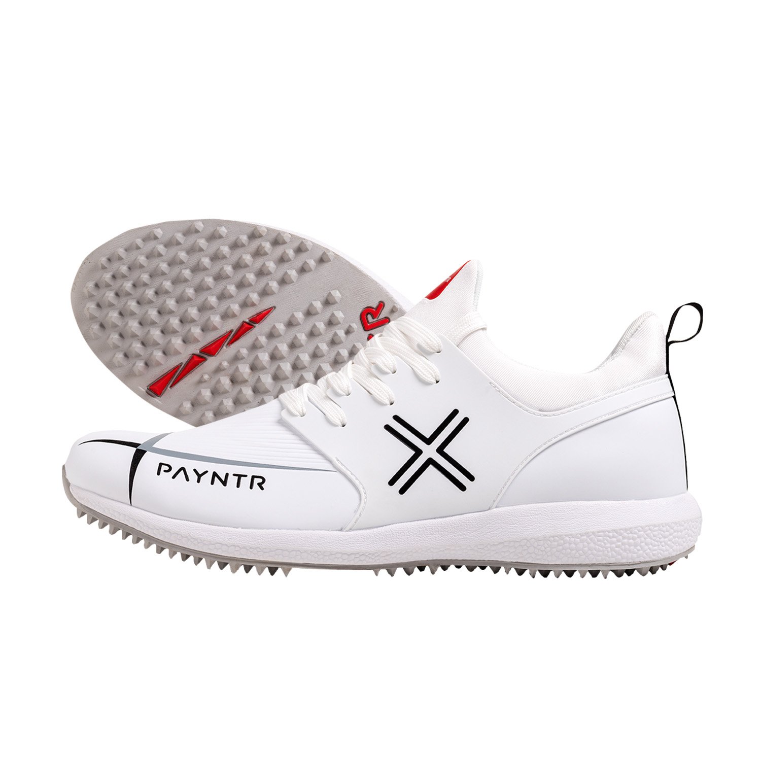 payntr x cricket shoes