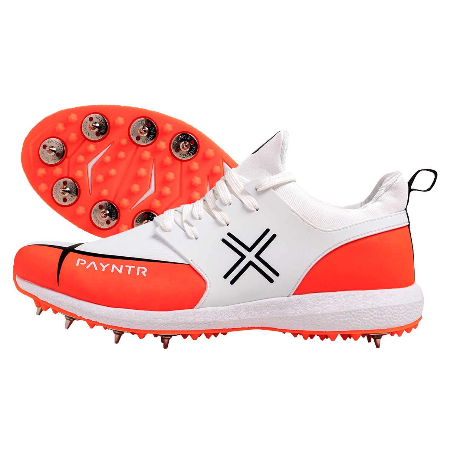 payntr x cricket shoes