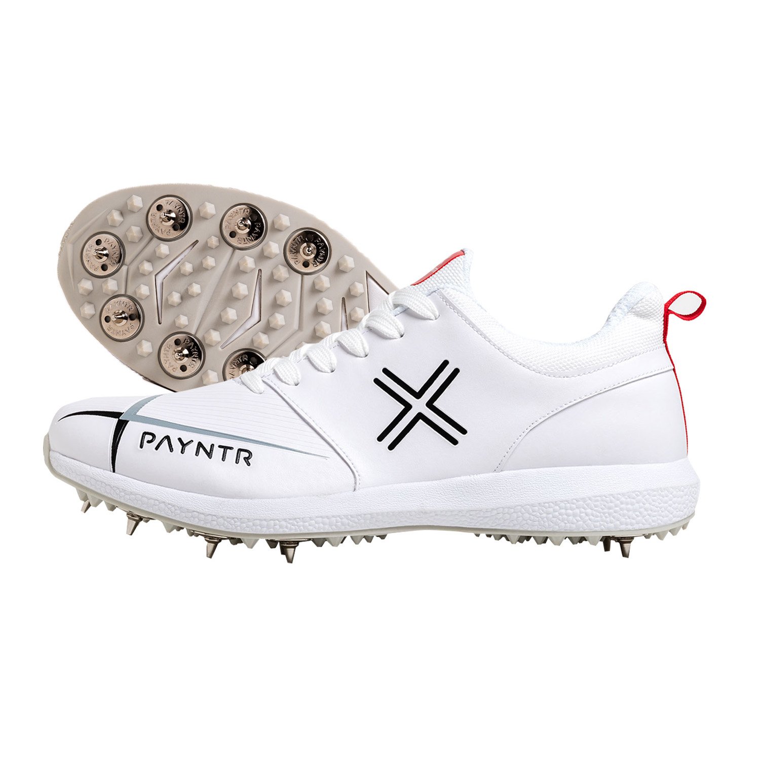 Payntr cricket spikes on sale sale