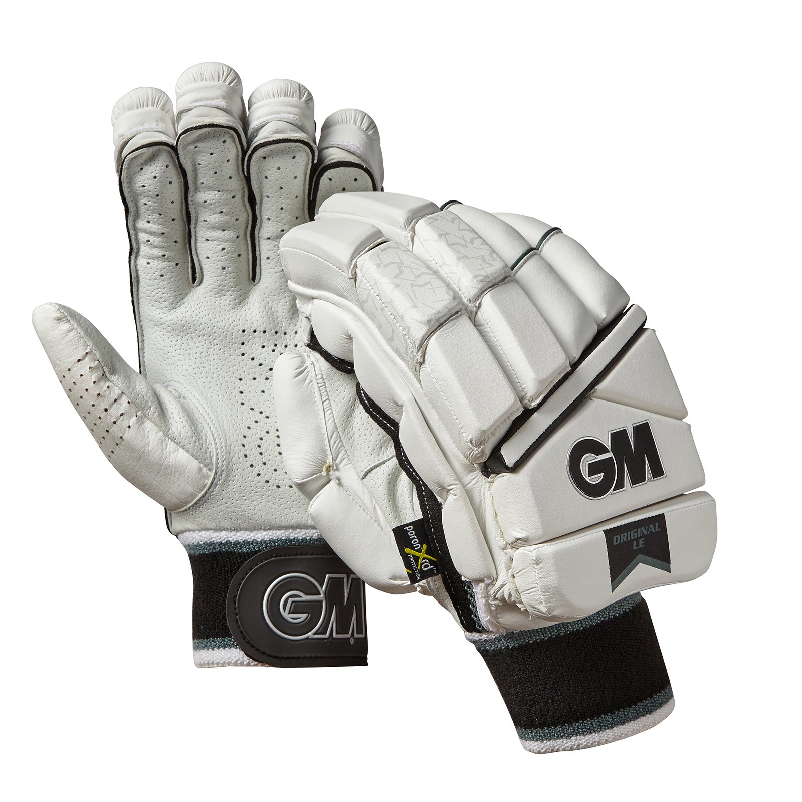 gm original le batting gloves