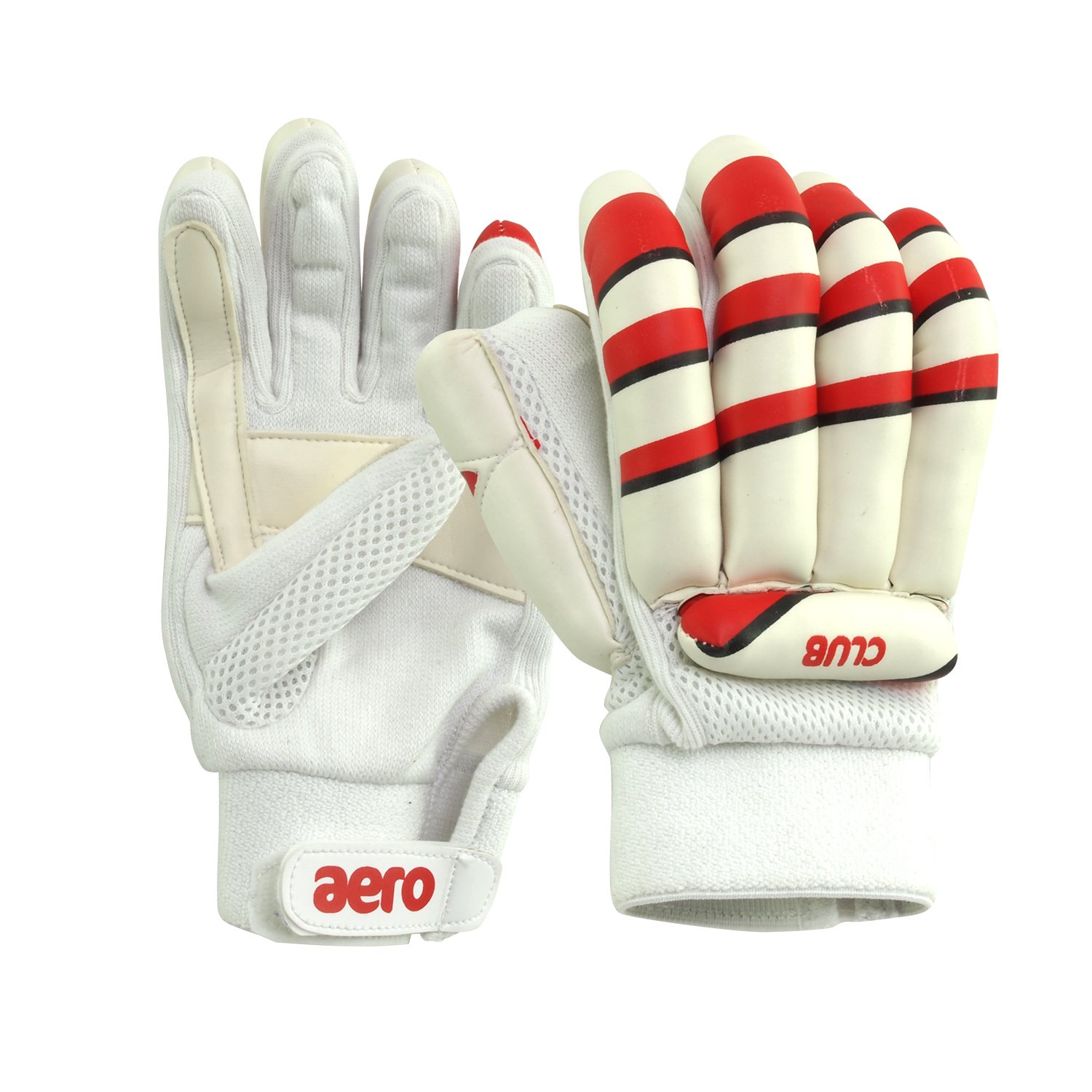 Aero hotsell cricket gloves