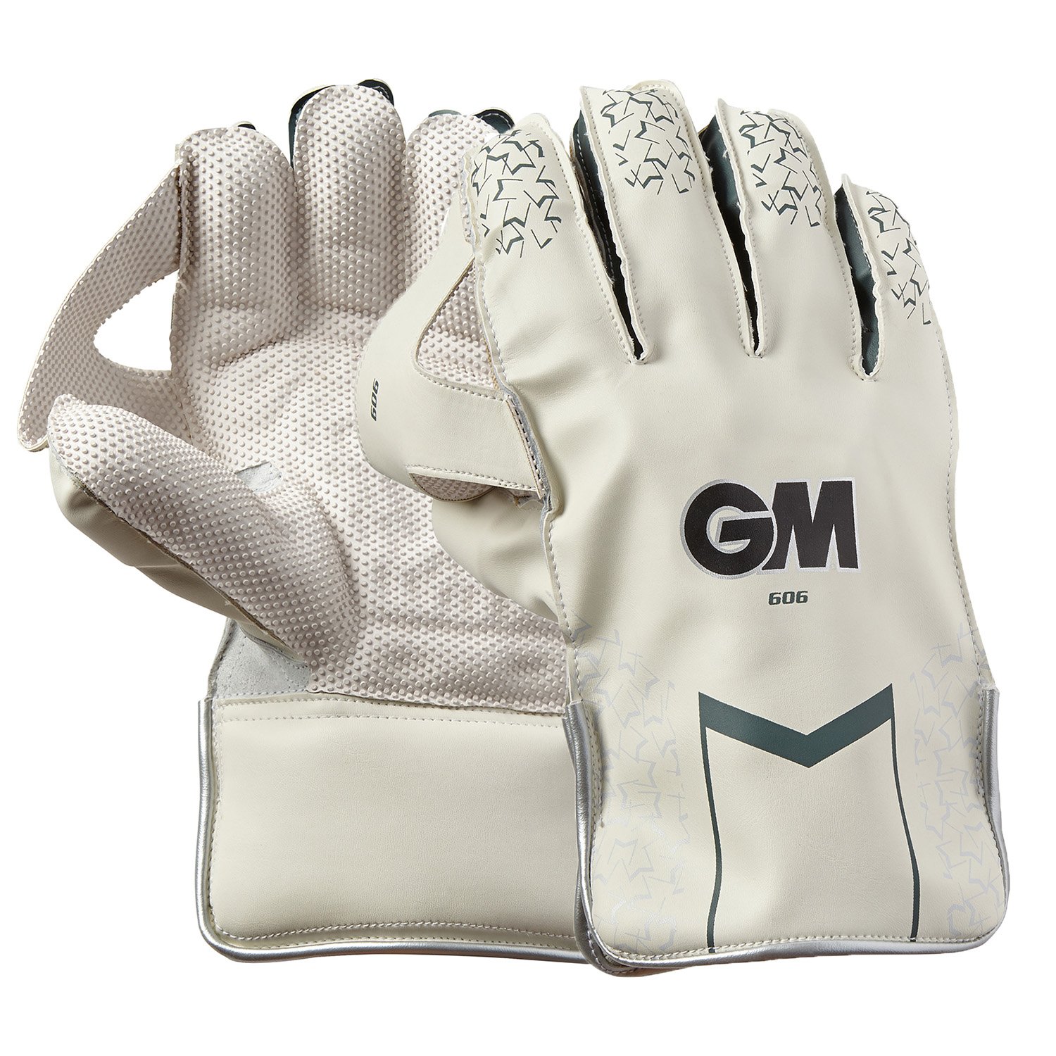 Gm 606 wicket sales keeping gloves