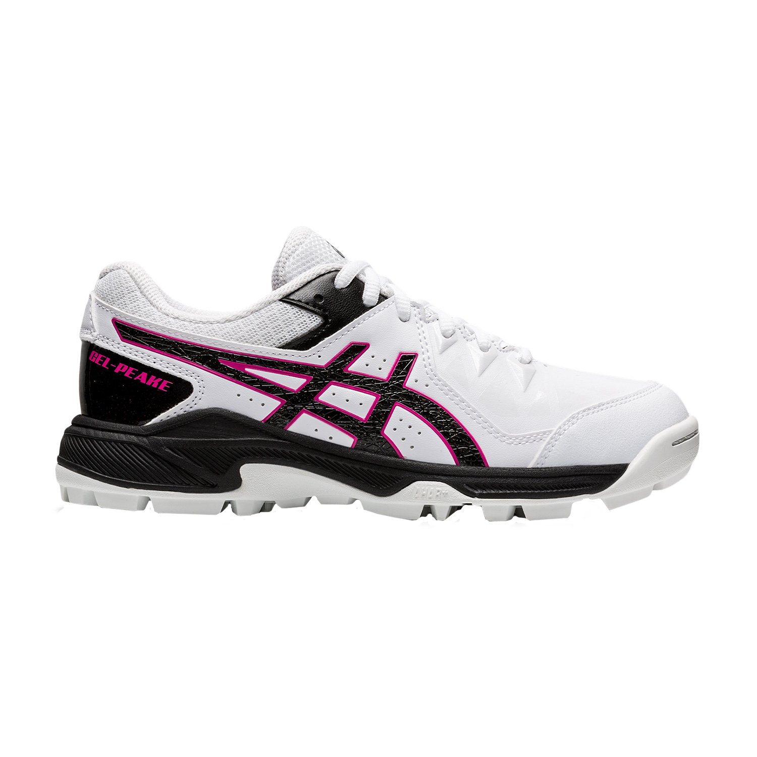 Asics rubber cricket shoes online