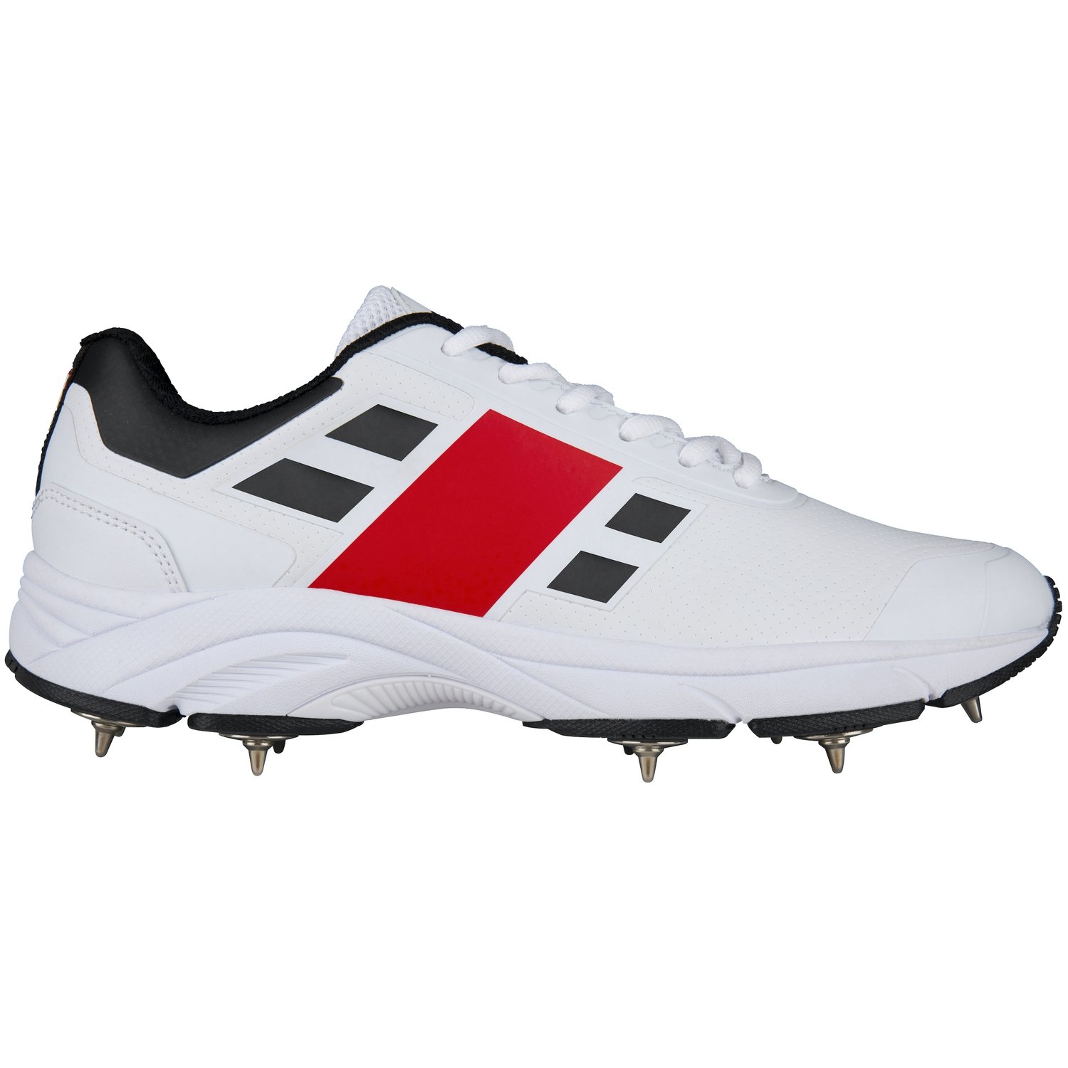 Full spike clearance cricket shoes