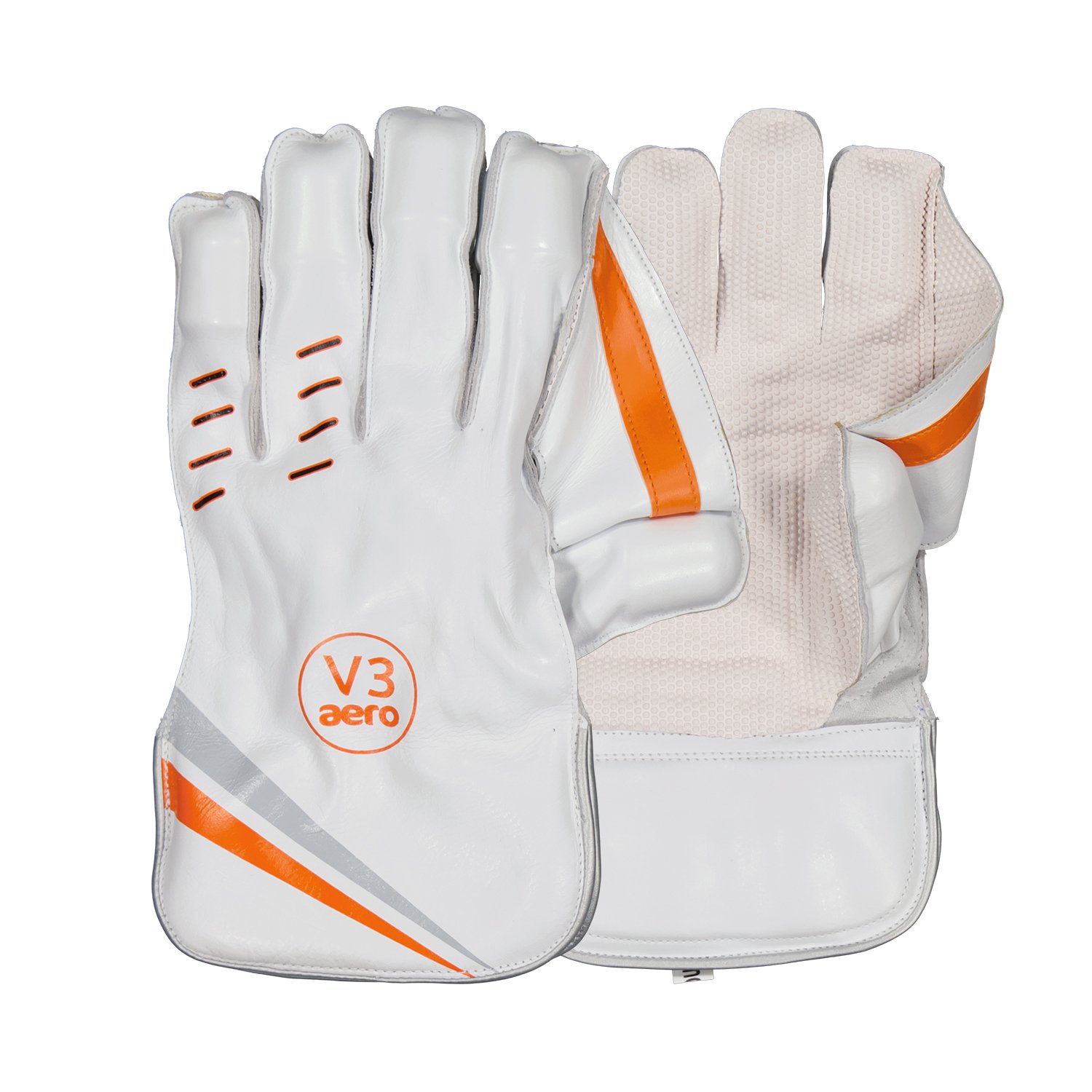 Aero wicket store keeping gloves