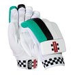 500 Batting Gloves - Aqua