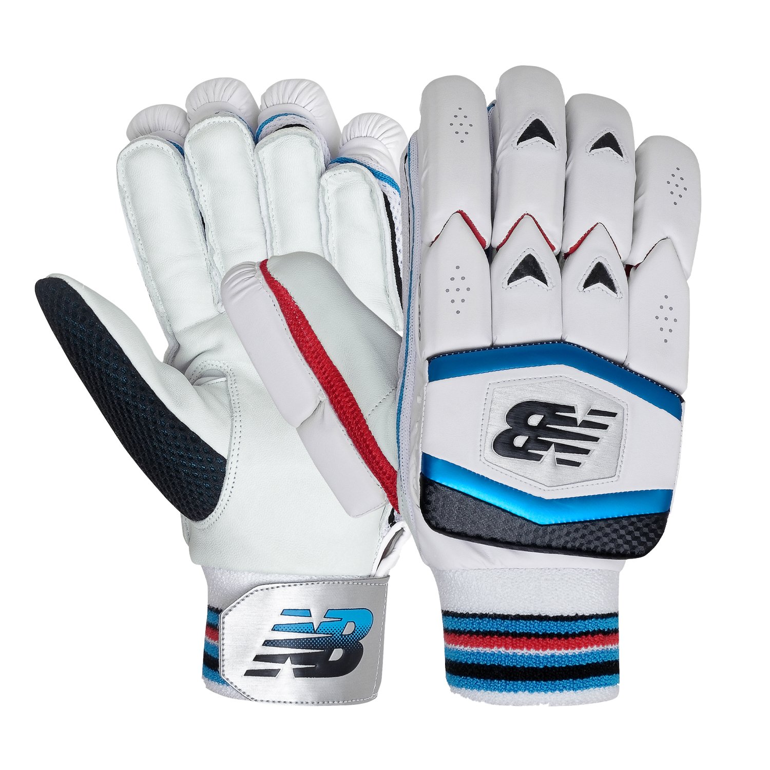 New Balance TC 660 Batting Gloves 22 23 Batting Protective Equipment Cricket Express New Balance 2022 23 Clearout