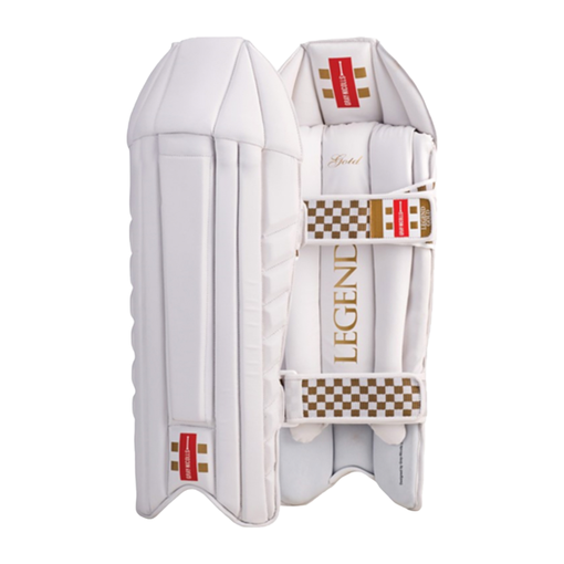 Legend Gold Wicket Keeping Pads