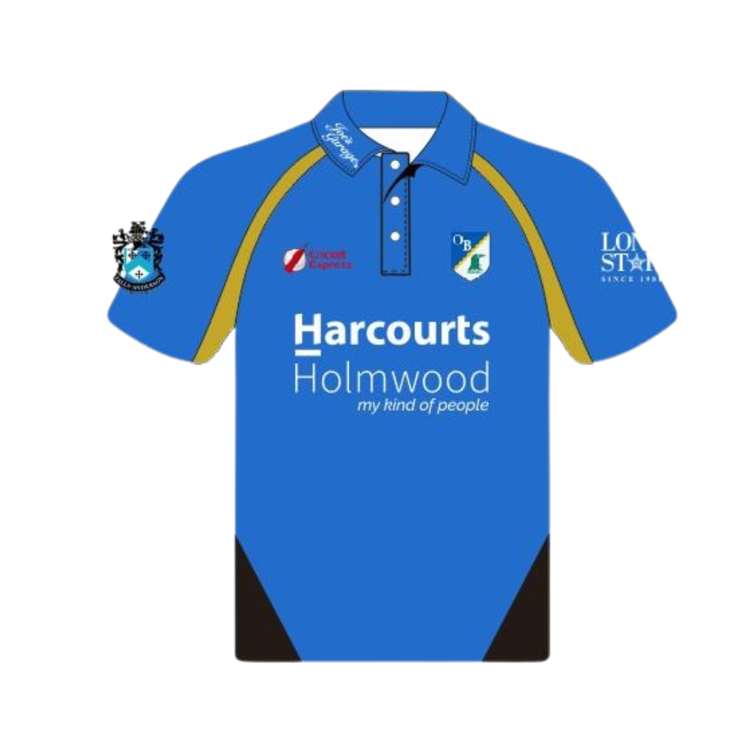 Junior sales cricket shirt