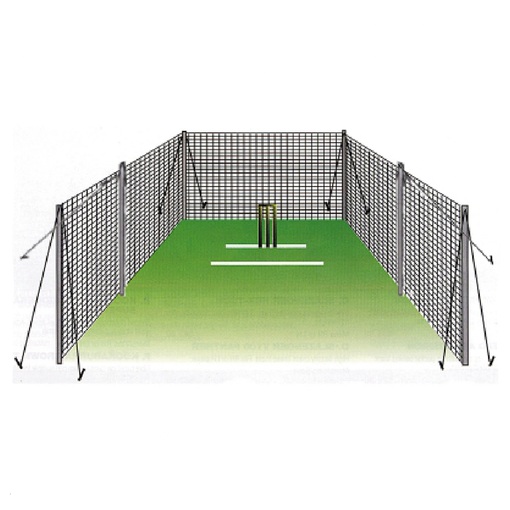 Backyard Cricket Net - 42ft x 8ft